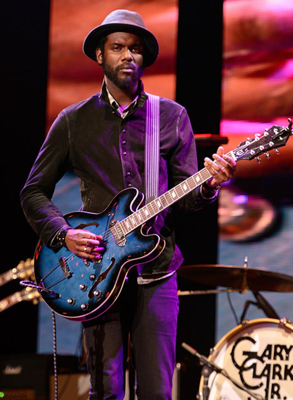 Gary Clark Jr.