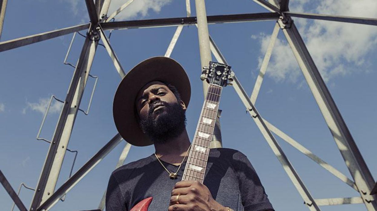 gary clark jr.