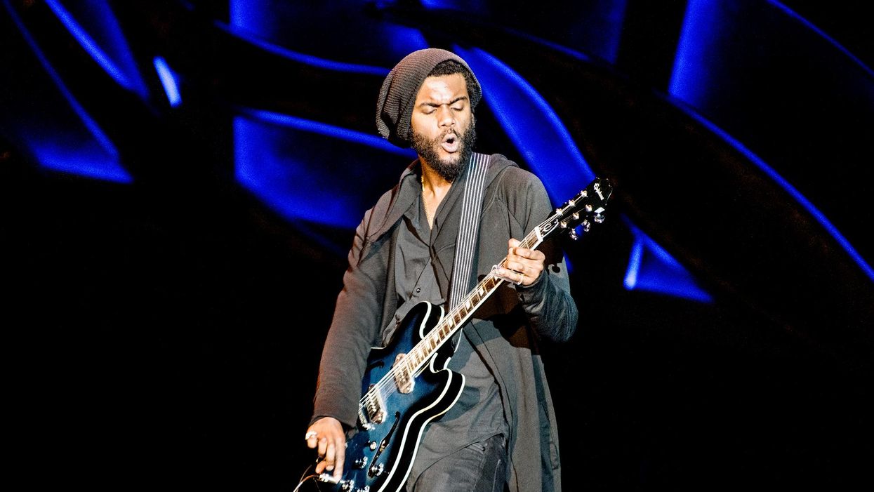 Gary Clark Jr.