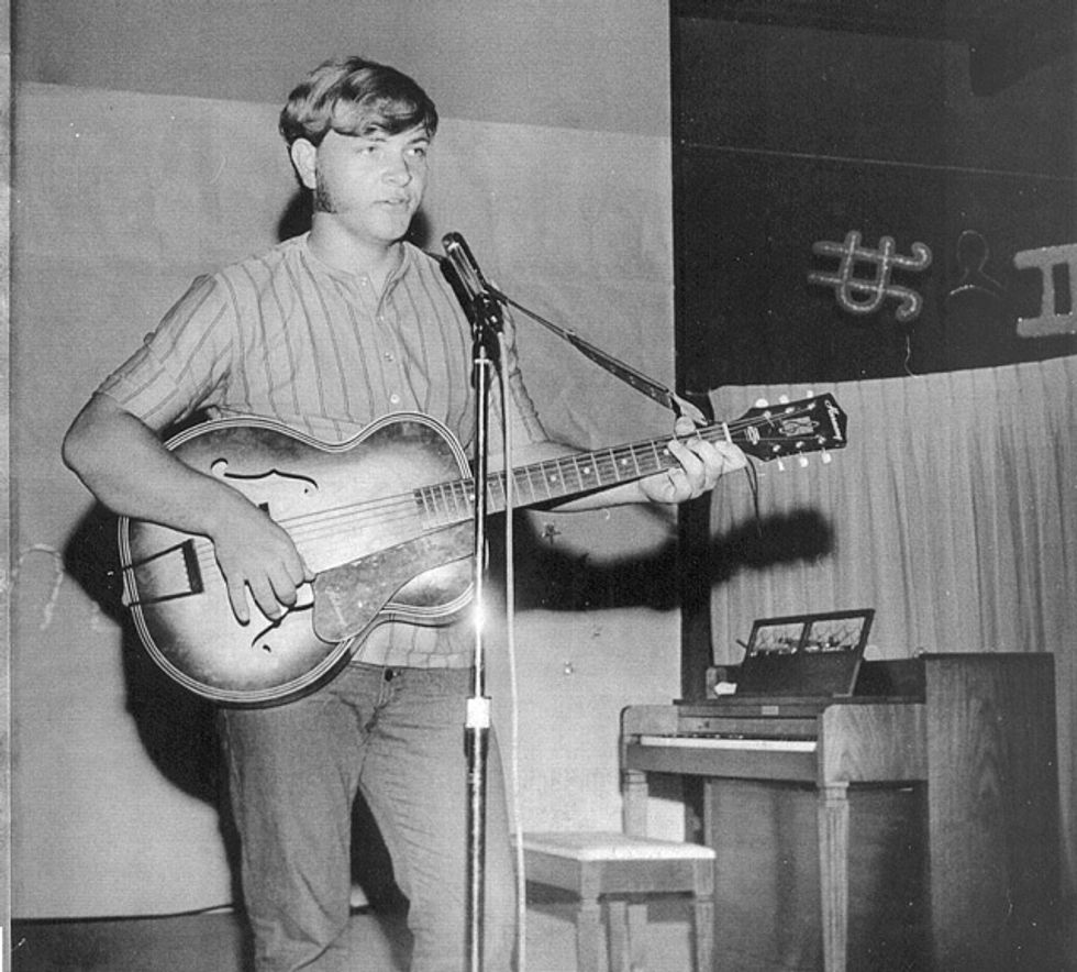 Gary Jennings