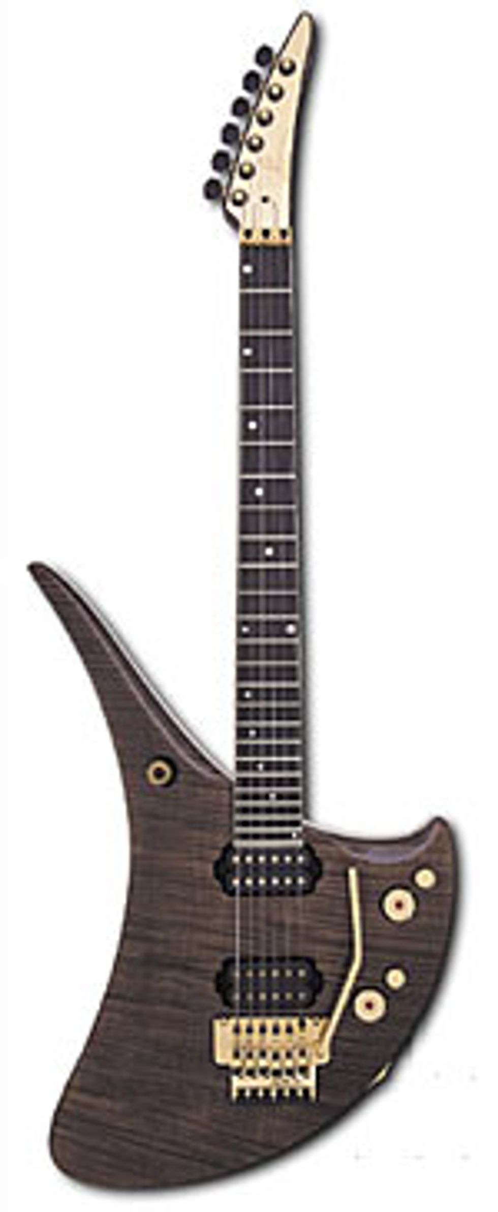Gary Kramer Guitars