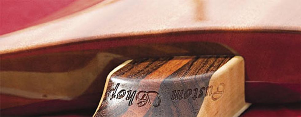 Gary Kramer Guitars