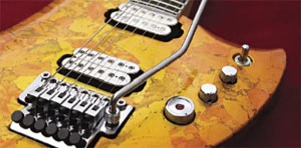 Gary Kramer Guitars