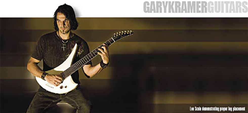 Gary Kramer Guitars