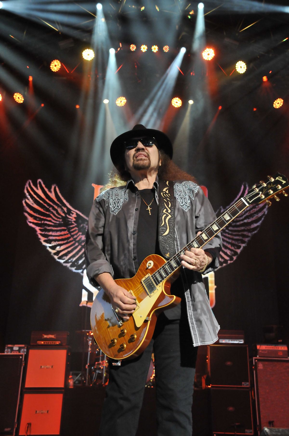 Gary Rossington: 1951–2023