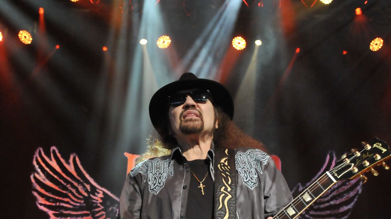 Gary Rossington: 1951–2023