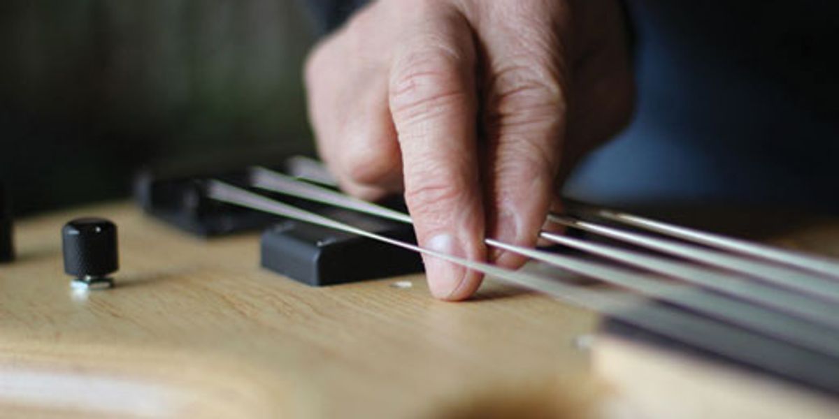 Bass Bench: Bass Ramps--Right for You? - Premier Guitar