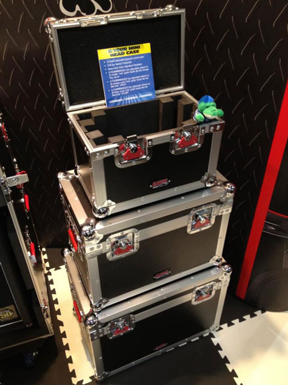 Gator Cases G-Tour Mini Series