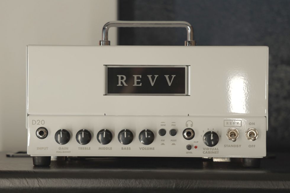 Gear Gods Rig Rundown8 Revv D20