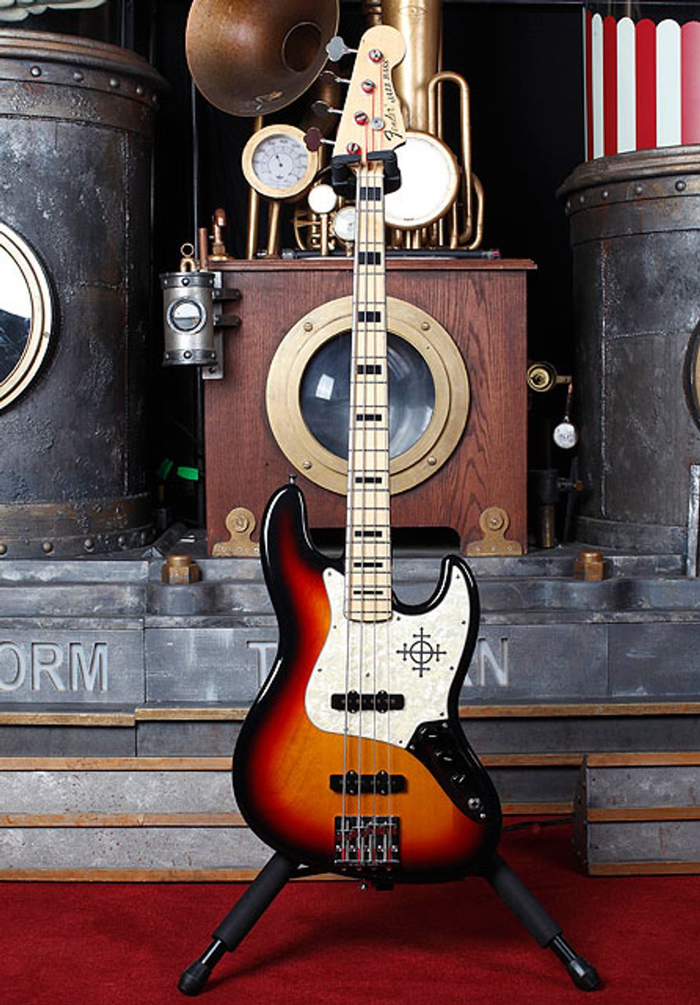 Geddy Lee's Signature Jazz Bass