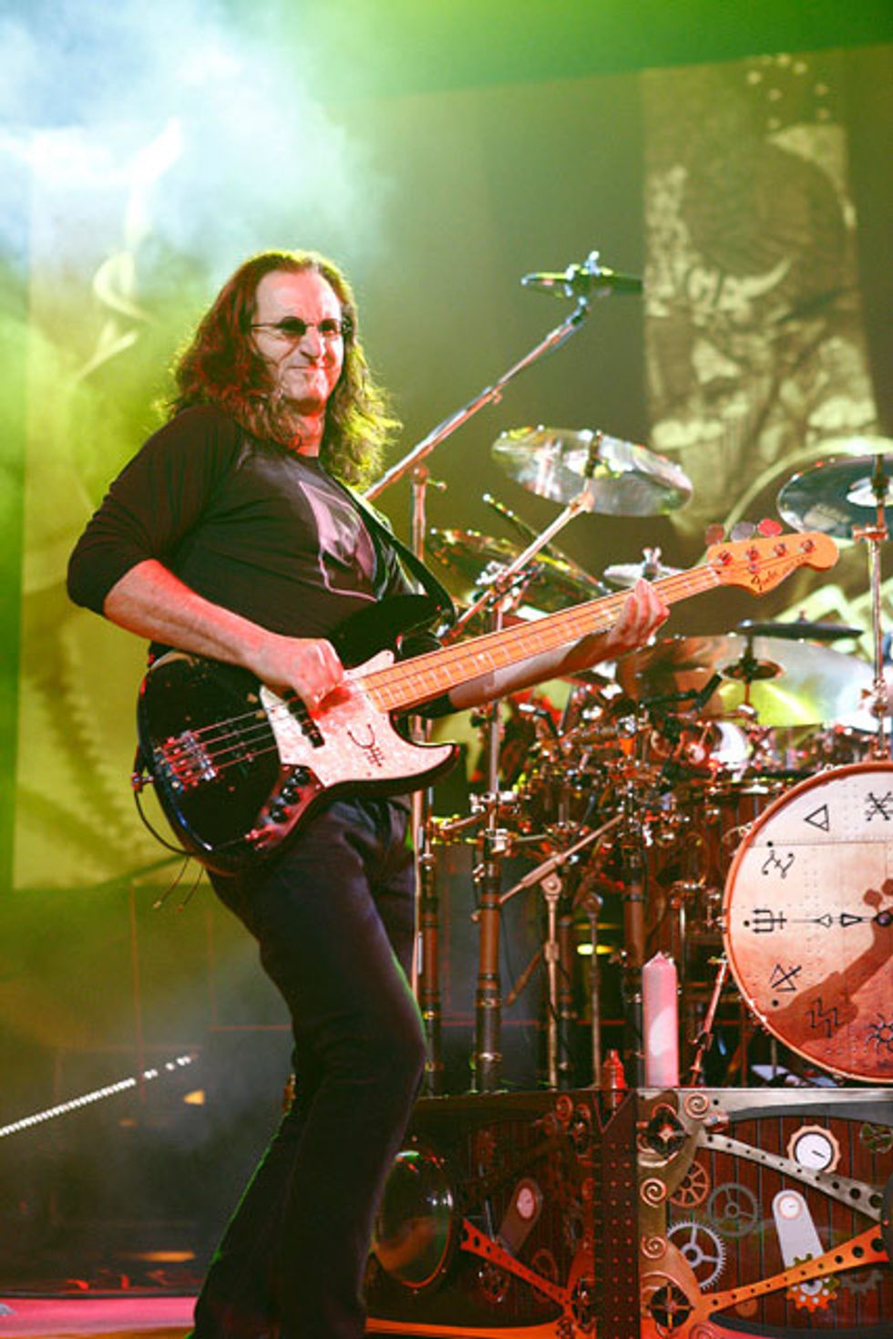 Geddy Lee