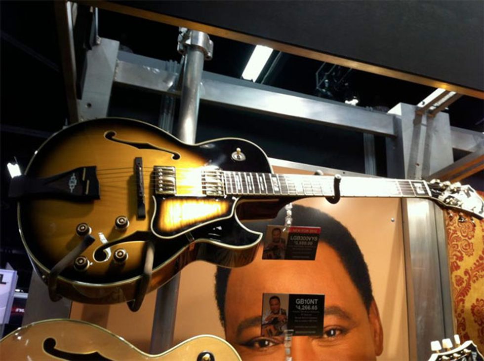 George Benson LBG300VYS