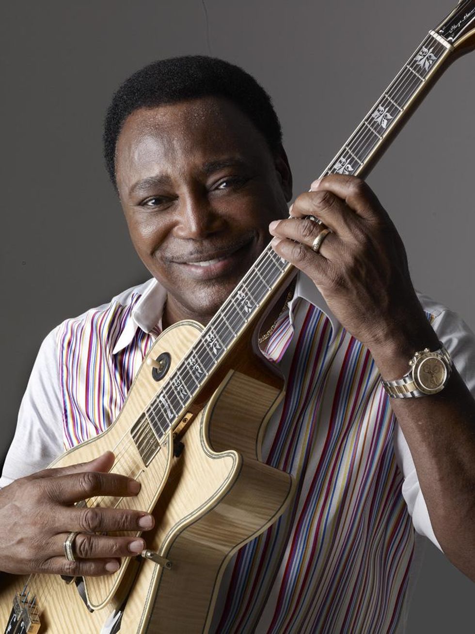 George Benson