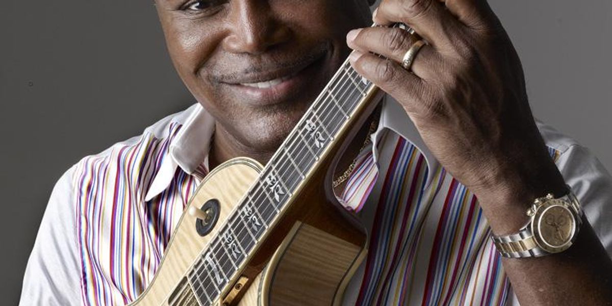 George Benson's Badass Bebop - Premier Guitar