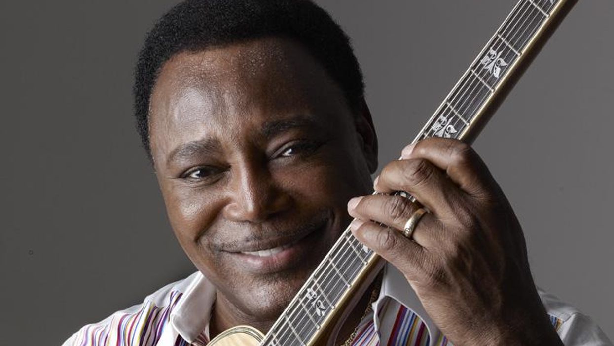 George Benson