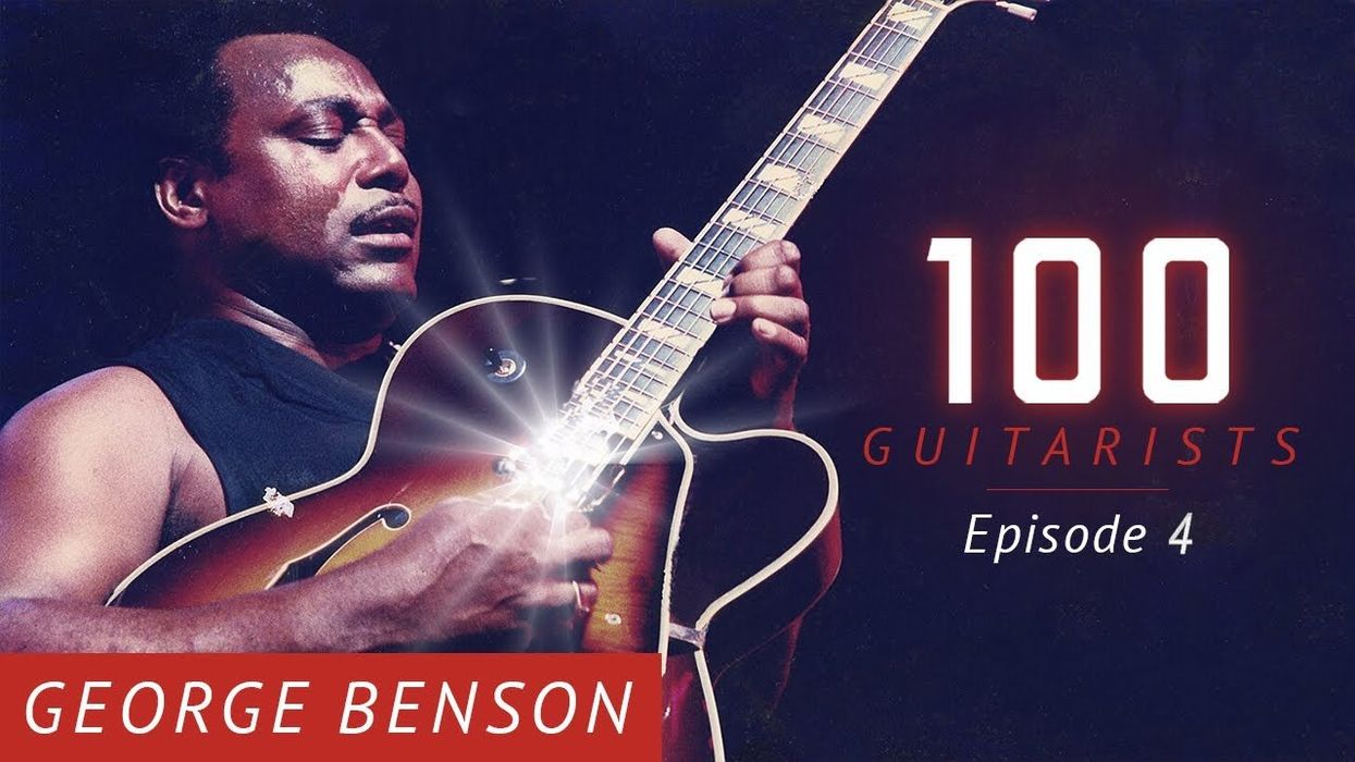 George Benson