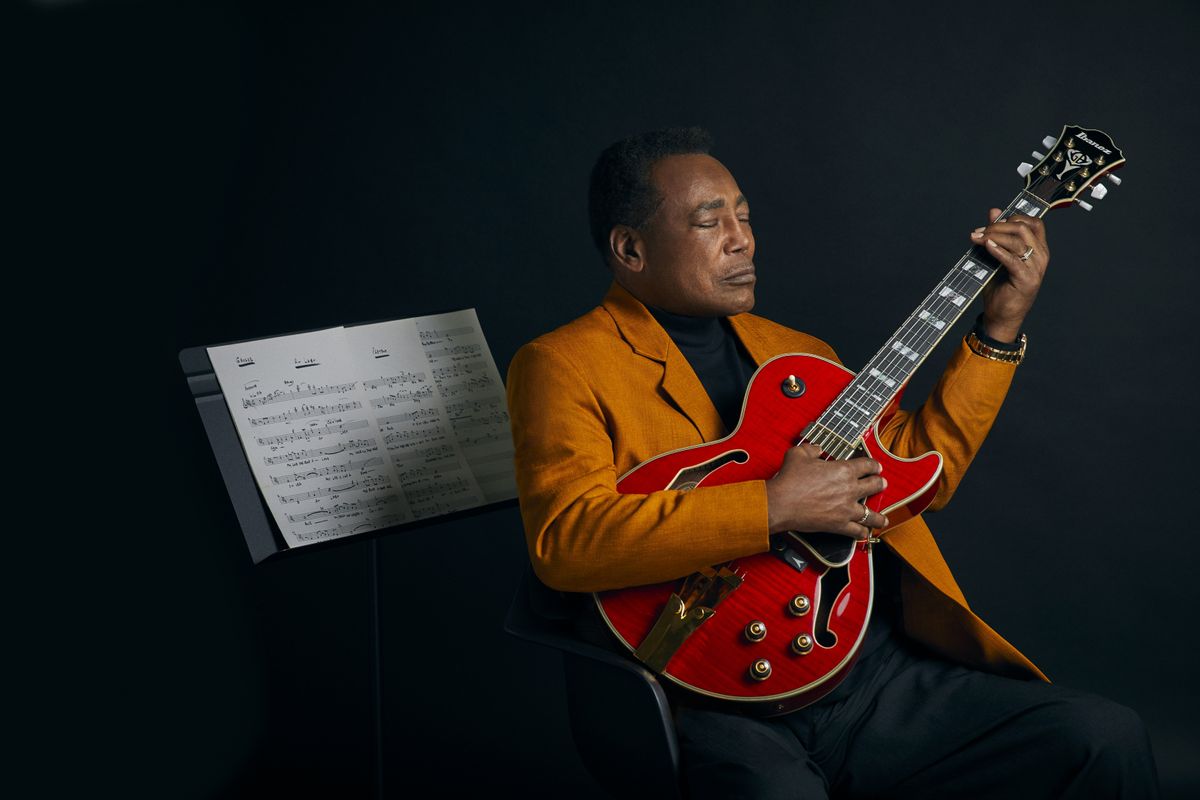At 81, George Benson Is Still “Bad”—With a New Archival Release and More Music on the Way
