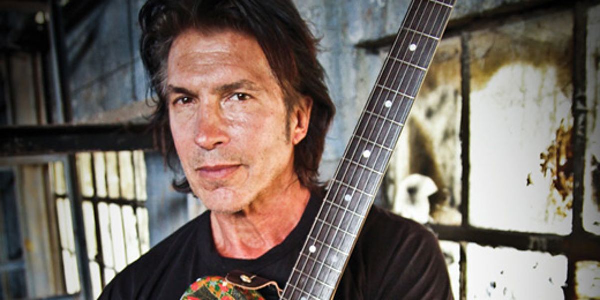 George Lynch: “I Tend to Be Naturally Undisciplined” - Premier Guitar