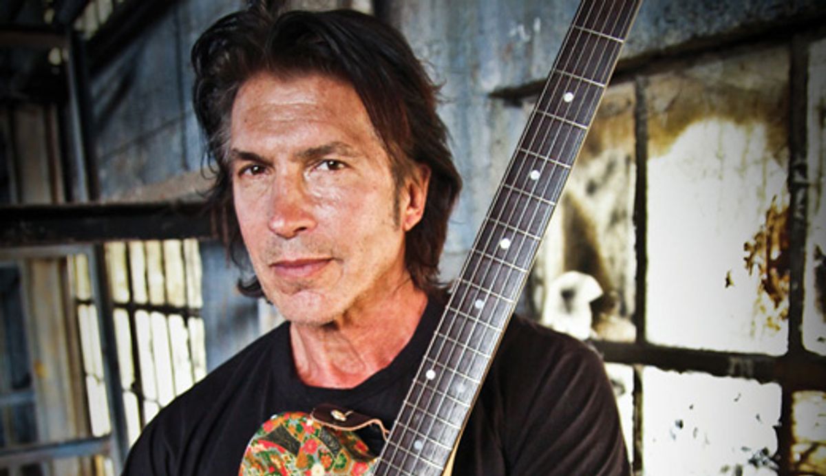 George Lynch: “I Tend to Be Naturally Undisciplined”