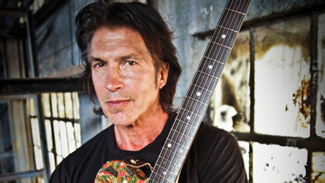 George Lynch: “I Tend to Be Naturally Undisciplined”