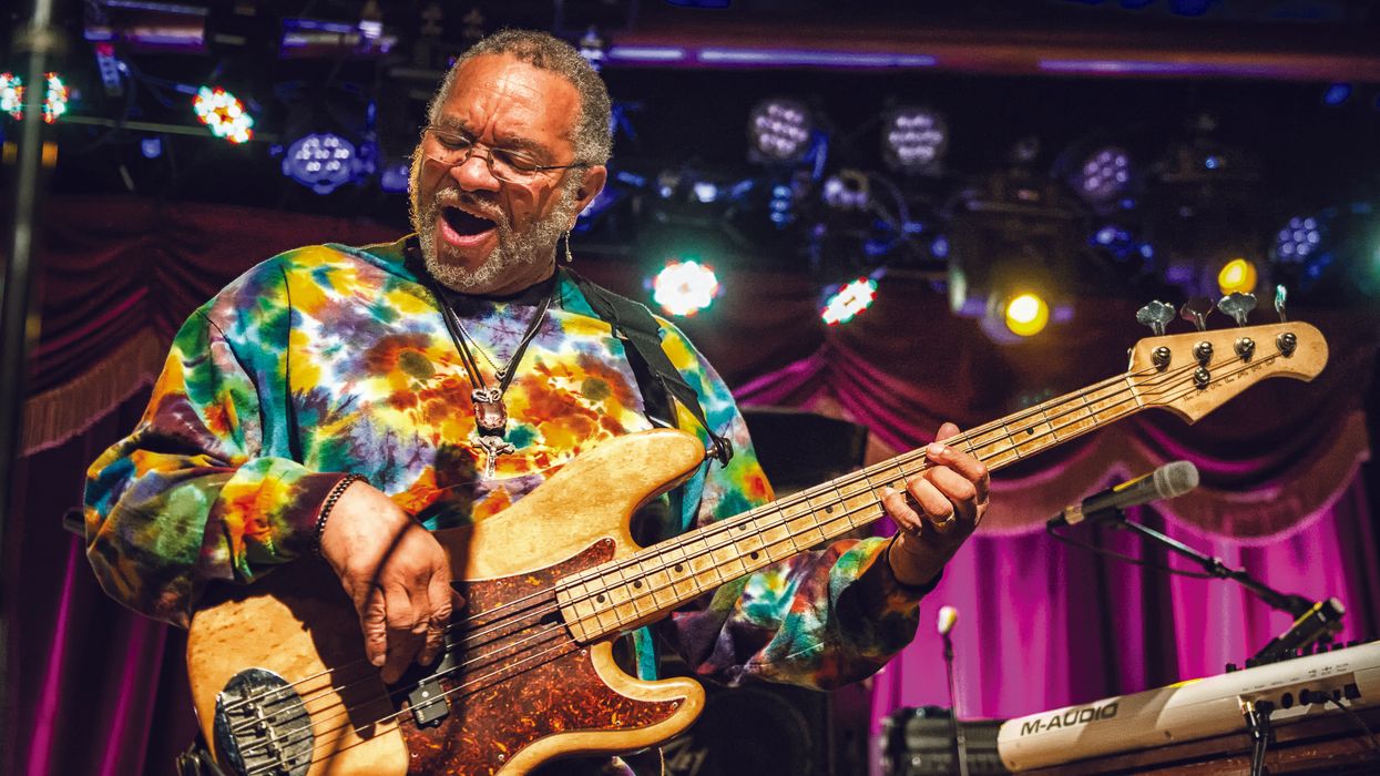 george porter jr the meters