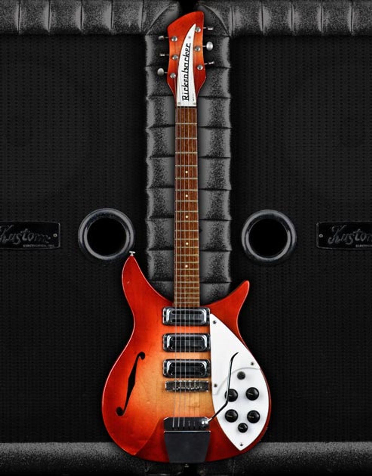 Vintage Vault: 1964 Rickenbacker 325