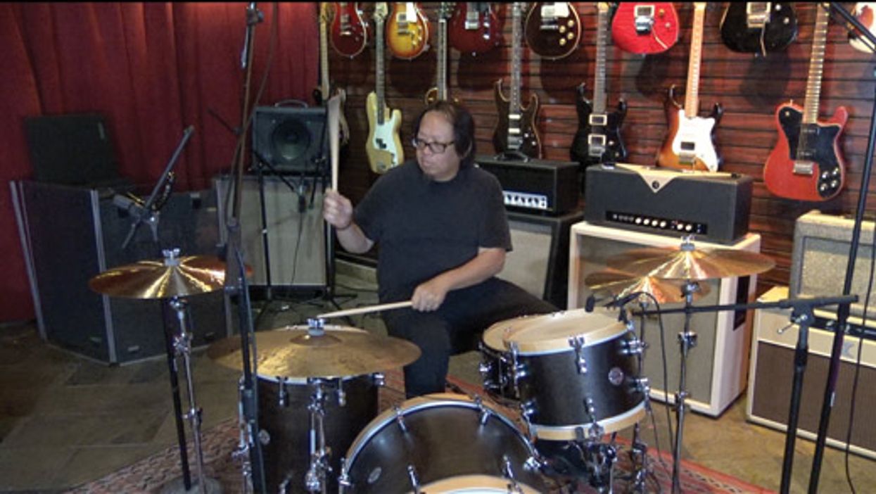 Tone Tips: Learning to Fly Solo