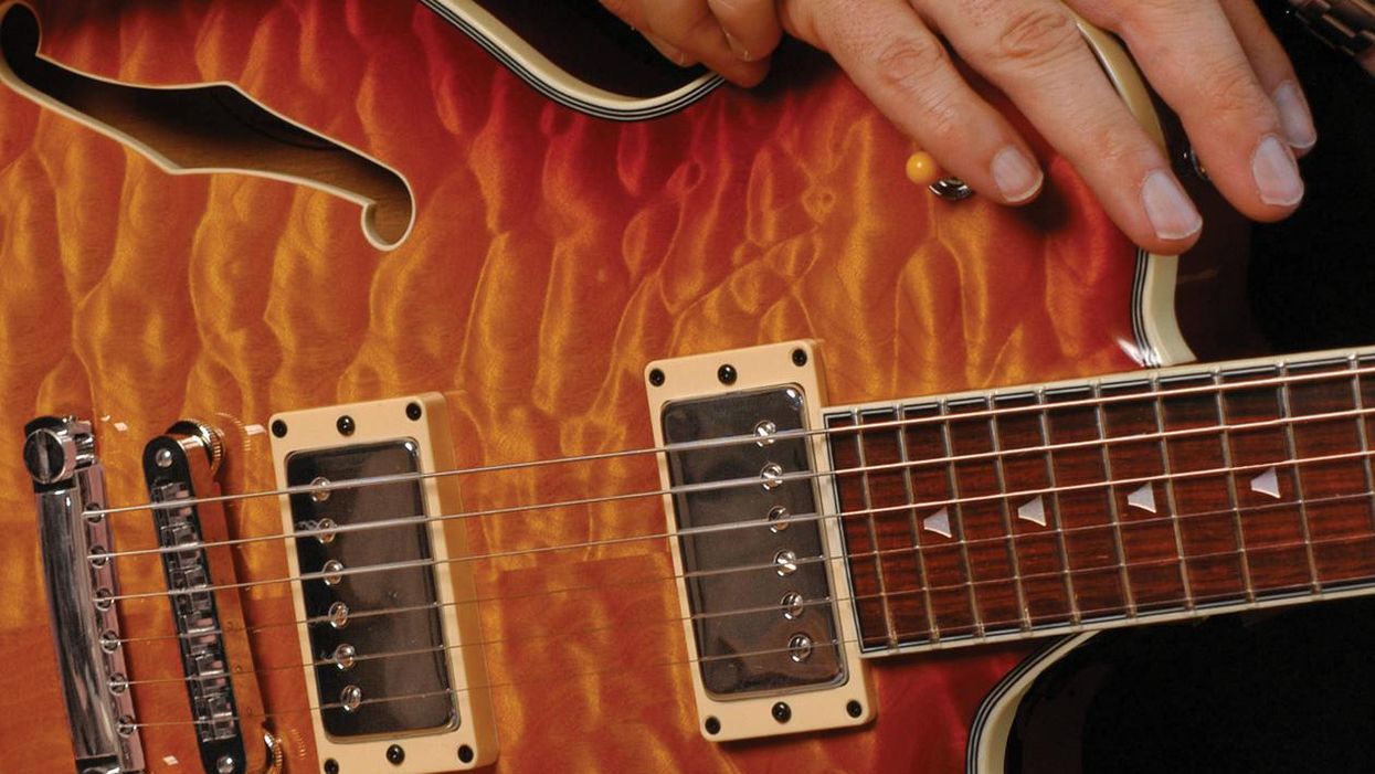 The Guitar Zombie Apocalypse Is Real