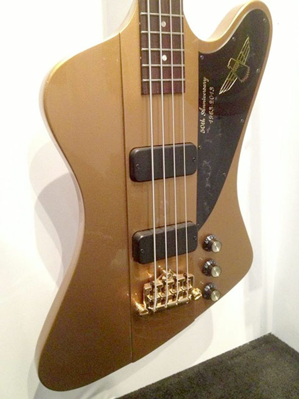 Gibson 50th Anniversary Thunderbird