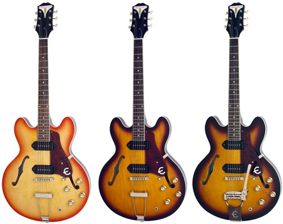Gibson '61 Casino Reissue