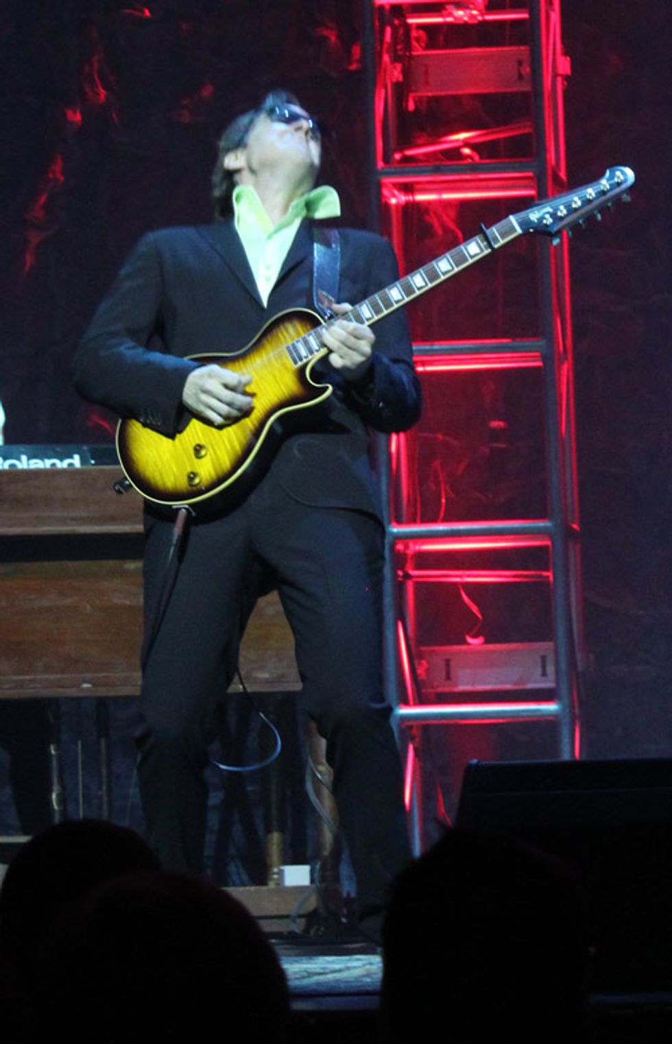 Gibson Bona-Bird