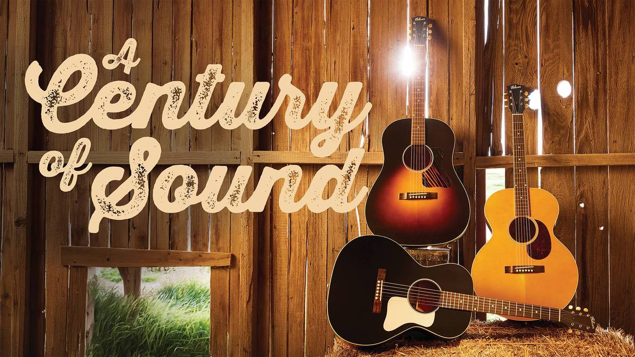 Gibson’s Century of Sound