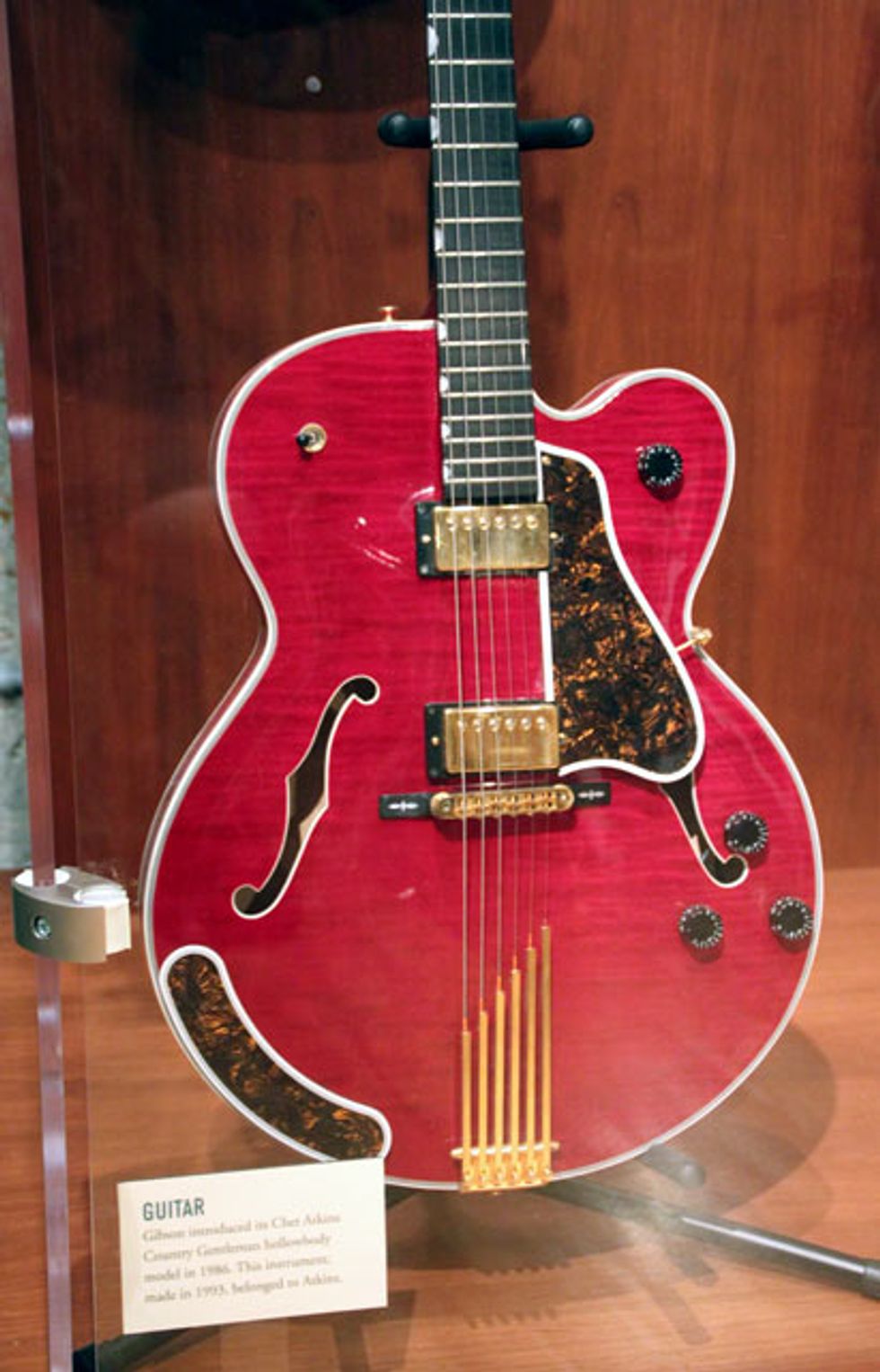 Gibson Chet Atkins Country Gentleman