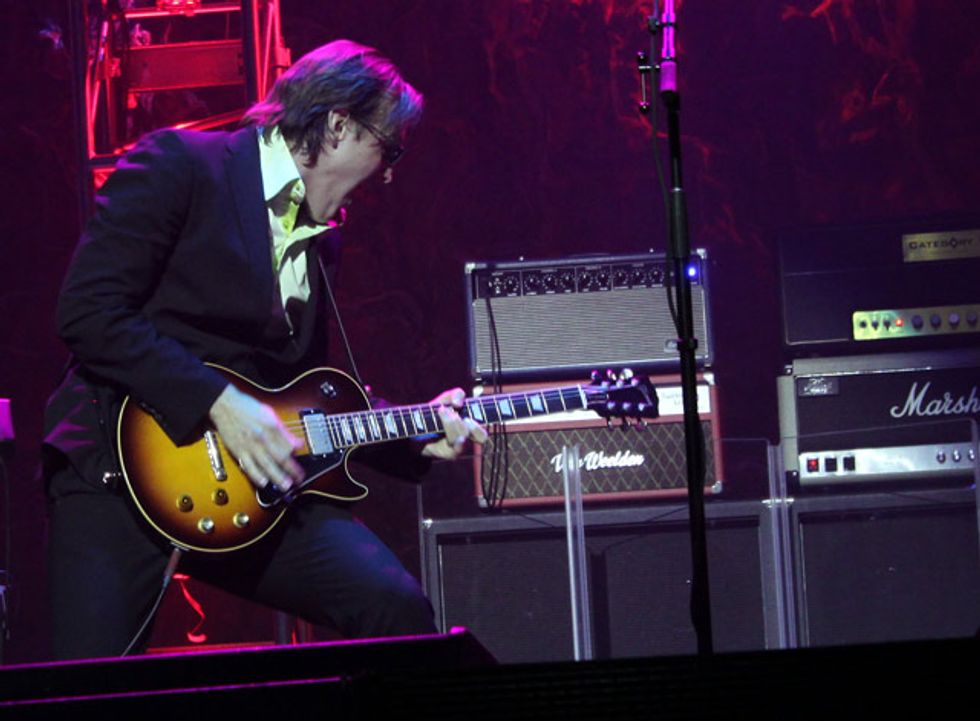 Gibson Custom Joe Bonamassa Signature Les Paul Prototype