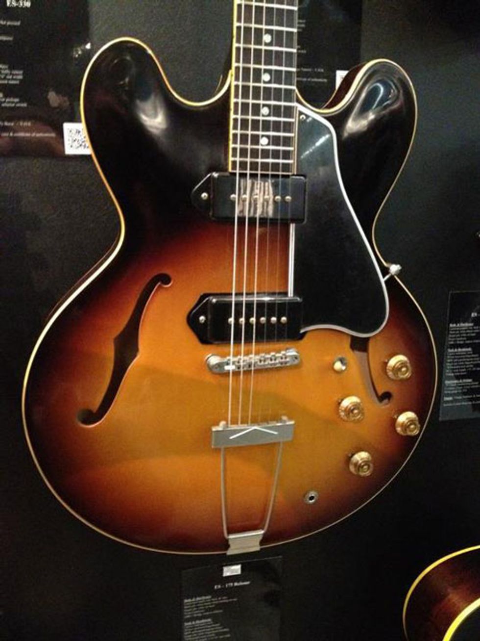 Gibson Custom Memphis