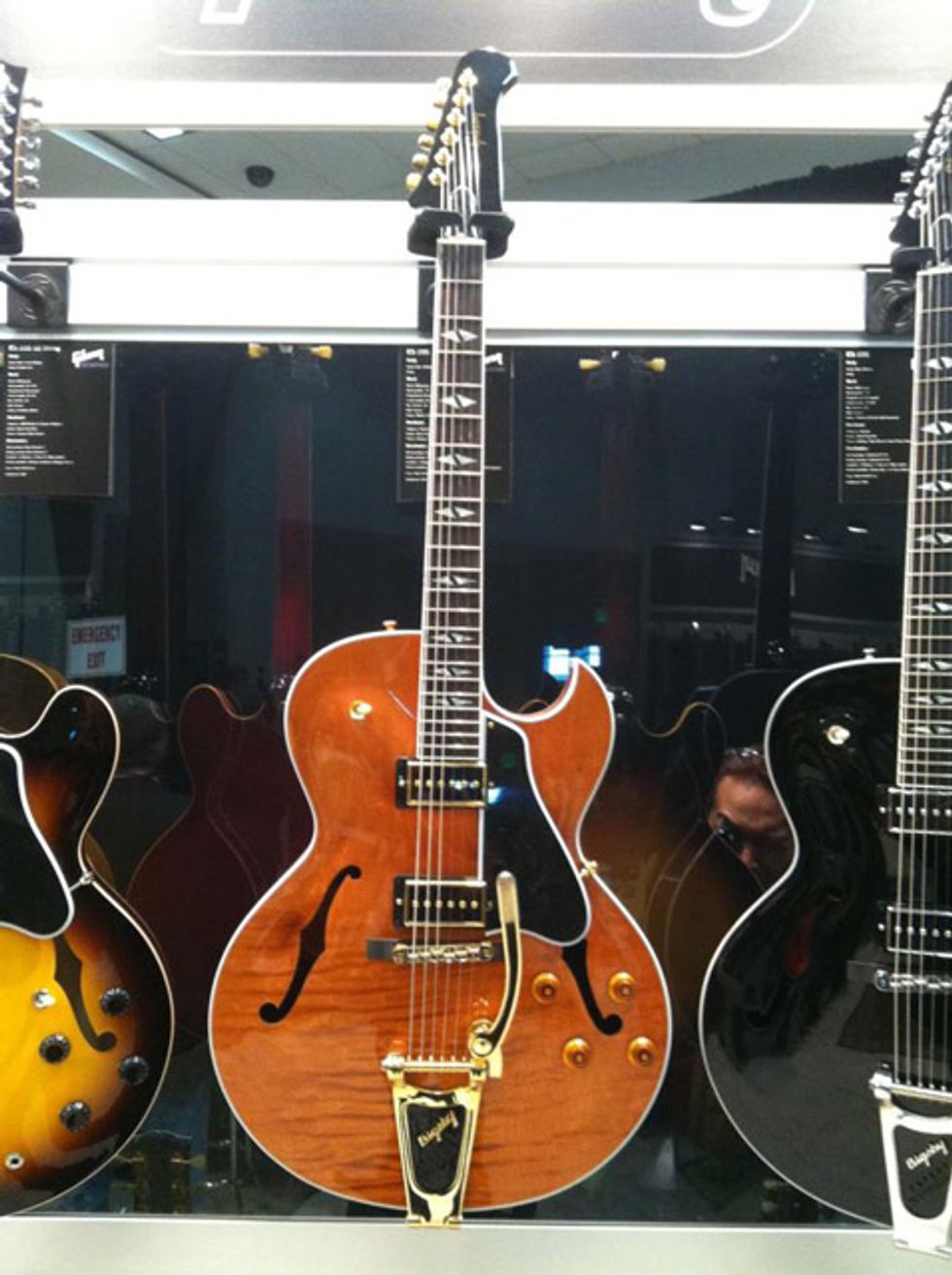 Gibson Custom Shop ES-195