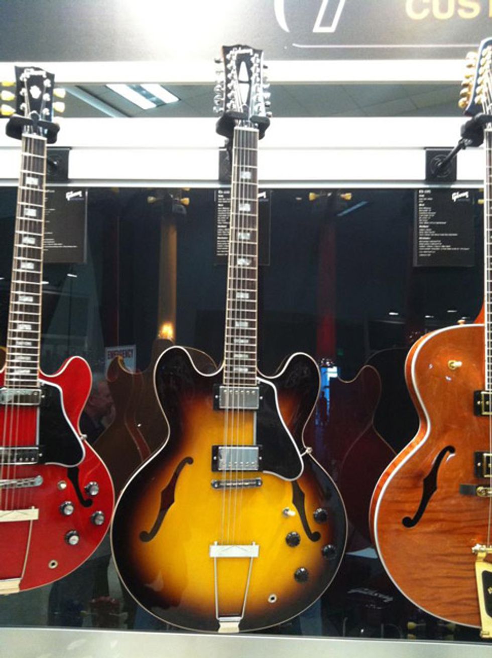 Gibson Custom Shop ES-335 12 String