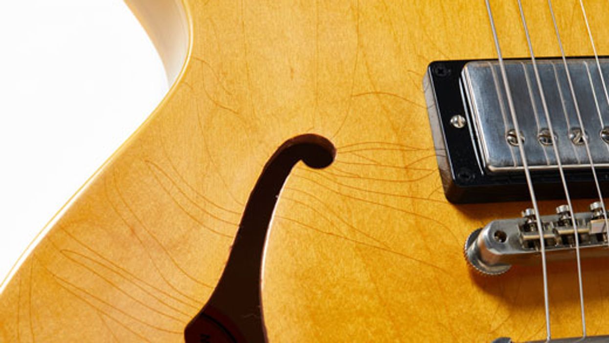 Gibson Custom Shop Launches the Murphy Lab Collection