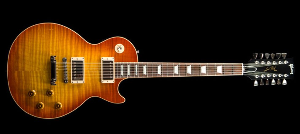 Gibson Custom Shop Les Paul 12-String