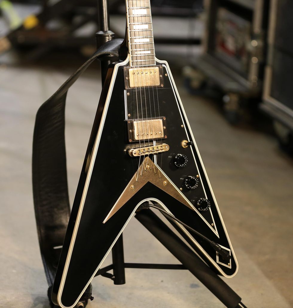 gibson flying v