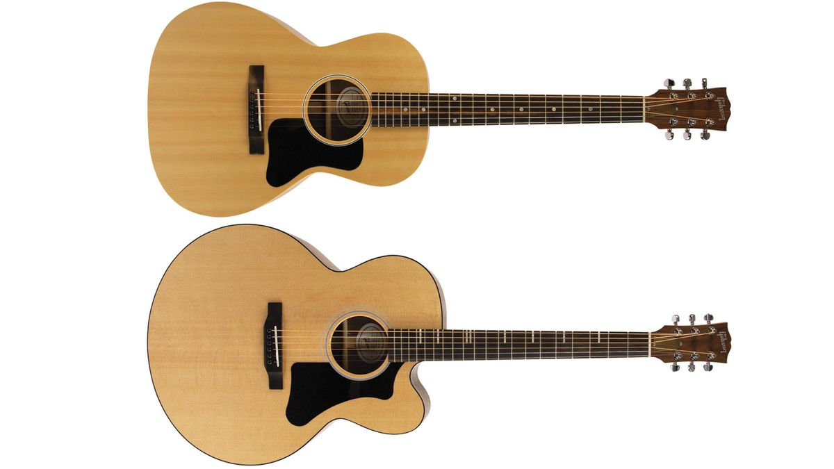 Gibson G-00 and G-200 Review