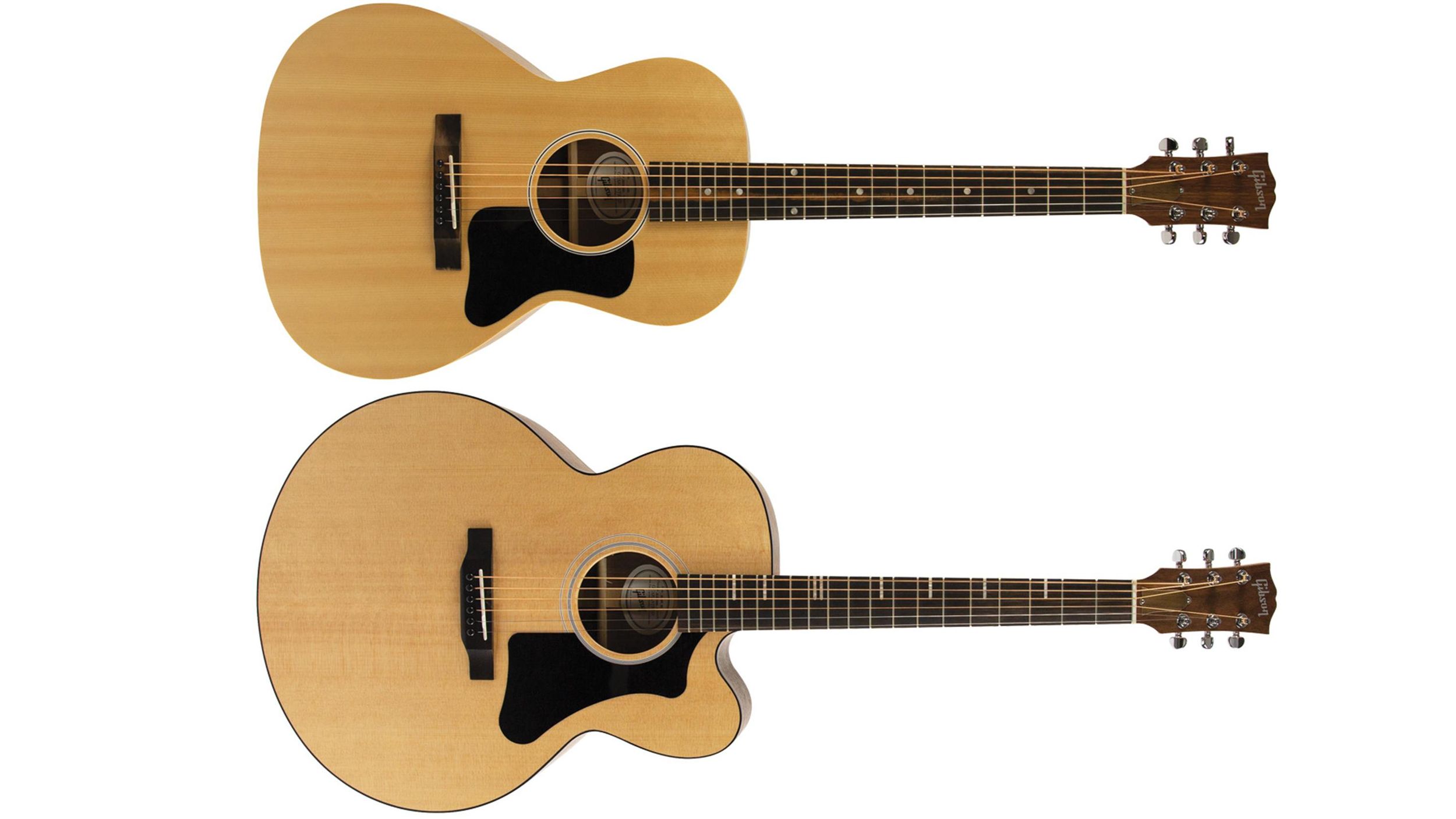 Gibson G-00 and G-200 Review
