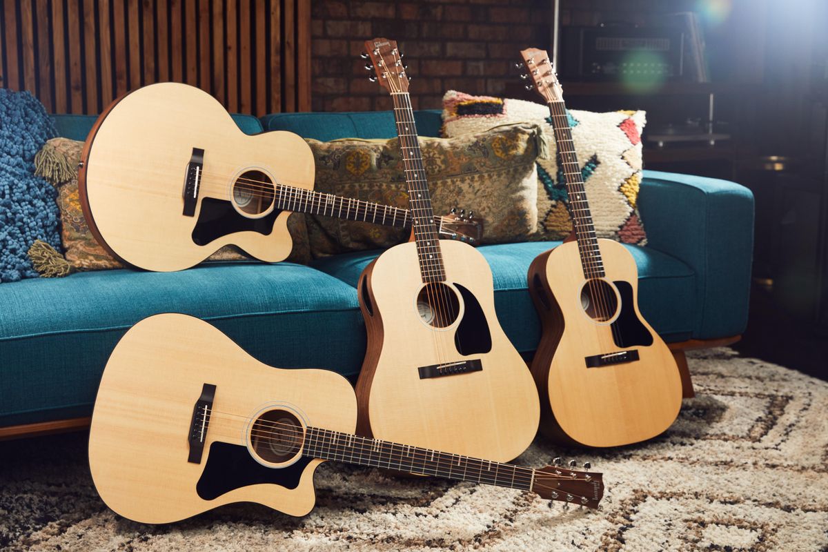 Gibson Generation Collection