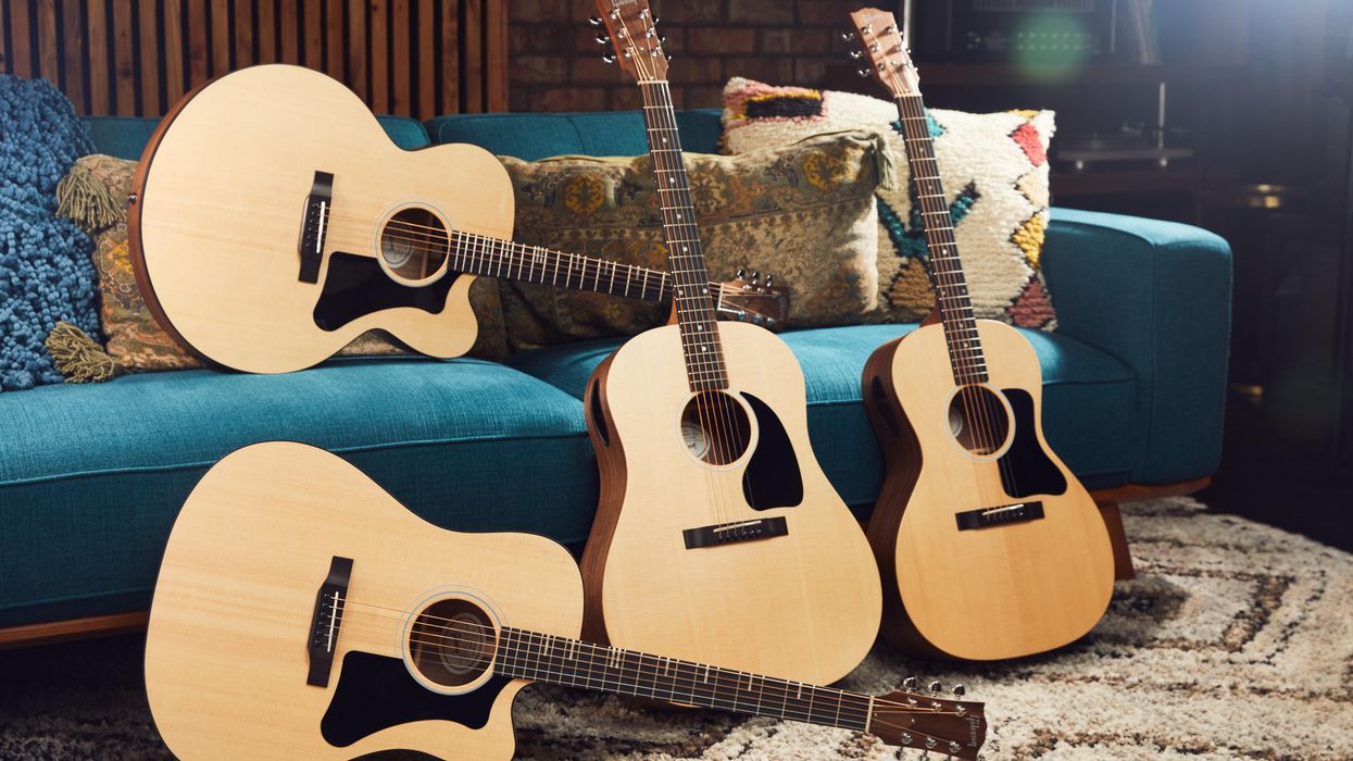 Gibson Generation Collection