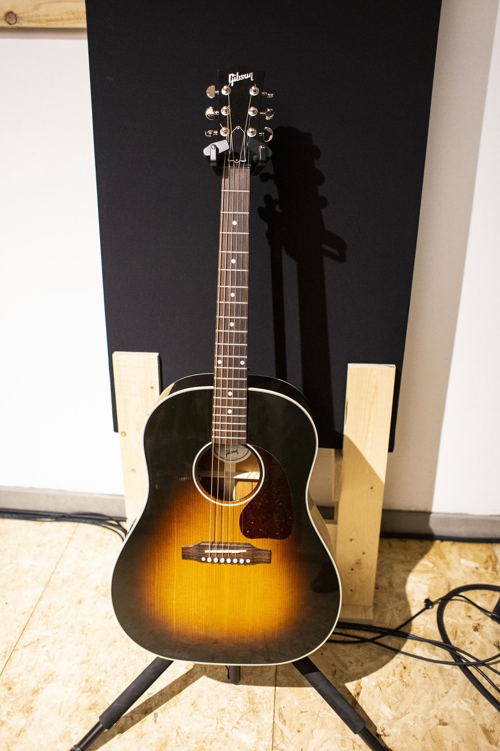 Gibson J-45 acoustic