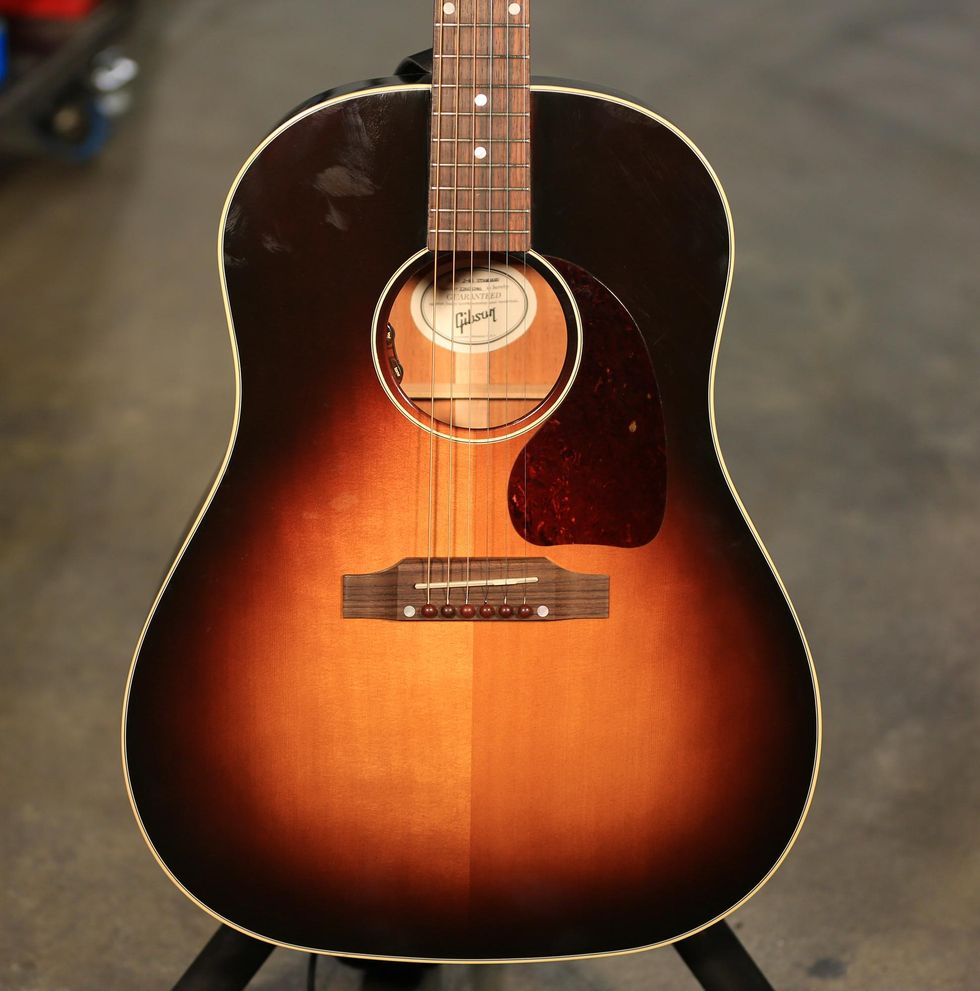 gibson J-45 Standard