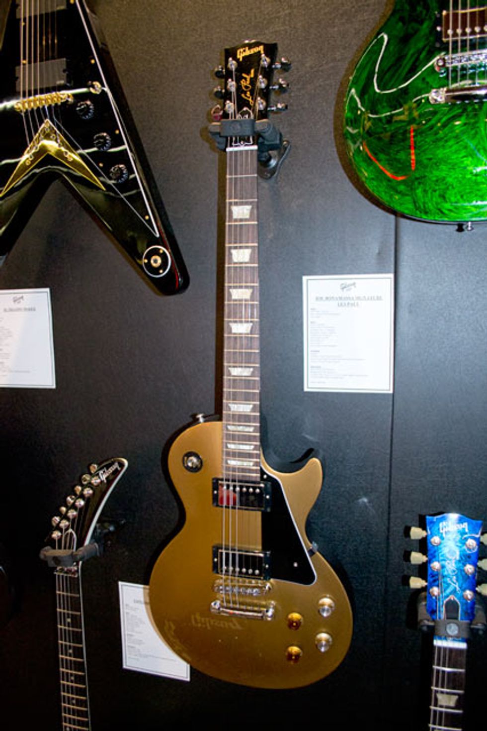 Gibson Joe Bonamassa Les Paul