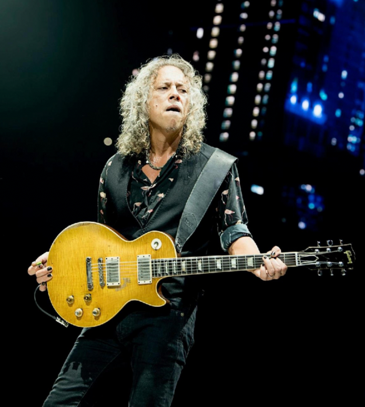 Gibson Kirk Hammett