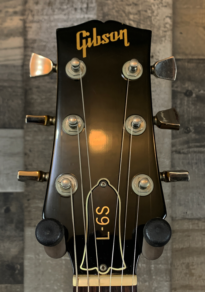 ギター Gibson L6 custom 1976 Gibson L6-S Custom >> Vintage Guitar and Bass