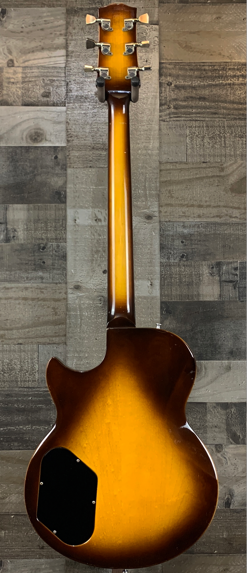 ギター Gibson L6 custom 1976 Gibson L6-S Custom >> Vintage Guitar and Bass